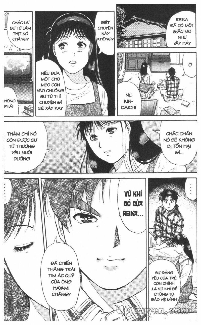 Thám Tử Kindaichi (Special Edition) Chapter 11 - Trang 2