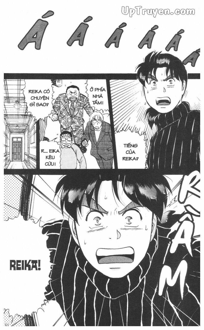 Thám Tử Kindaichi (Special Edition) Chapter 11 - Trang 2