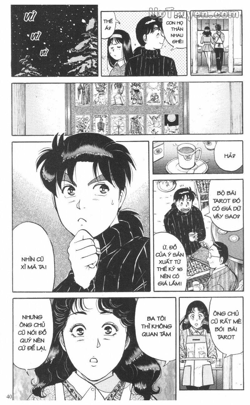 Thám Tử Kindaichi (Special Edition) Chapter 11 - Trang 2