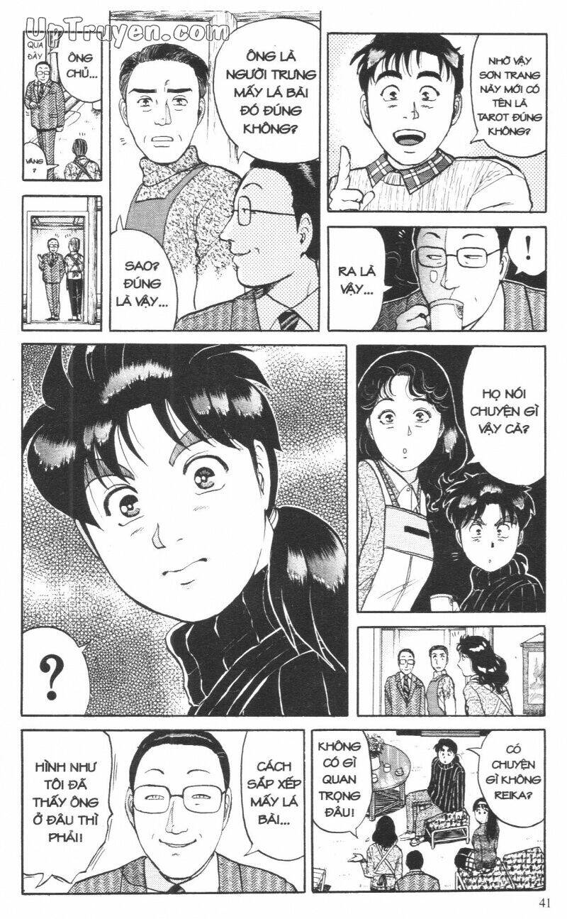 Thám Tử Kindaichi (Special Edition) Chapter 11 - Trang 2