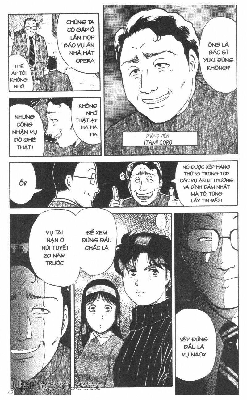 Thám Tử Kindaichi (Special Edition) Chapter 11 - Trang 2