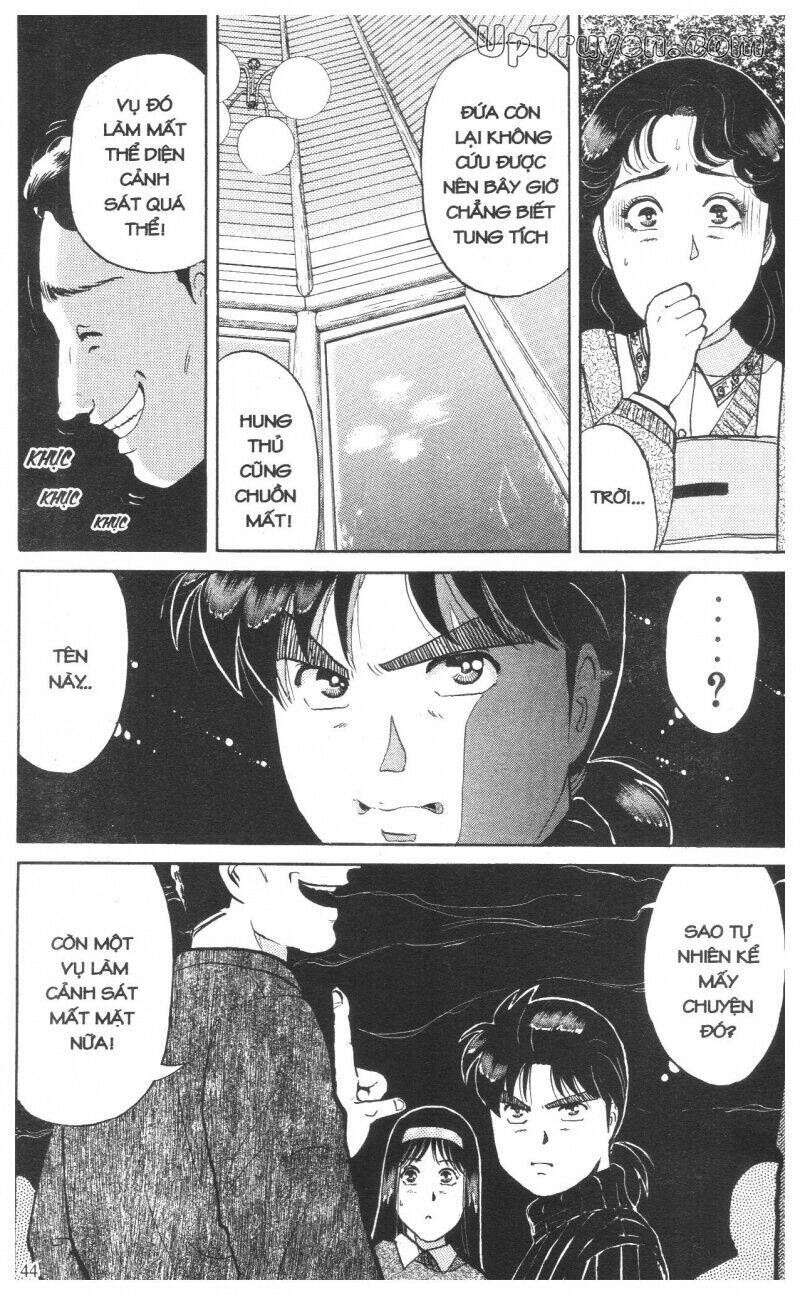 Thám Tử Kindaichi (Special Edition) Chapter 11 - Trang 2