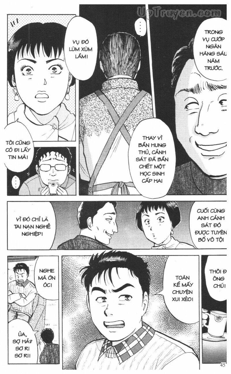 Thám Tử Kindaichi (Special Edition) Chapter 11 - Trang 2