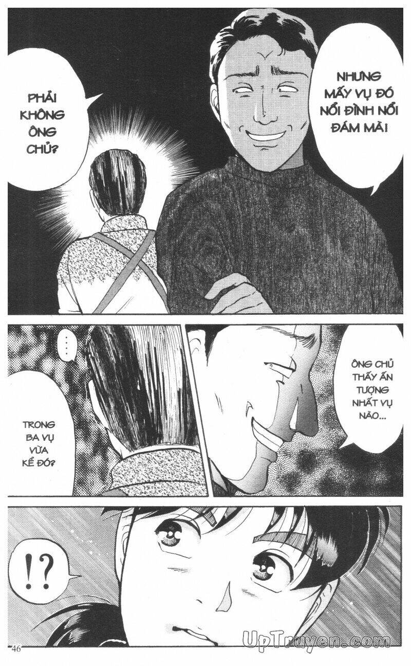 Thám Tử Kindaichi (Special Edition) Chapter 11 - Trang 2