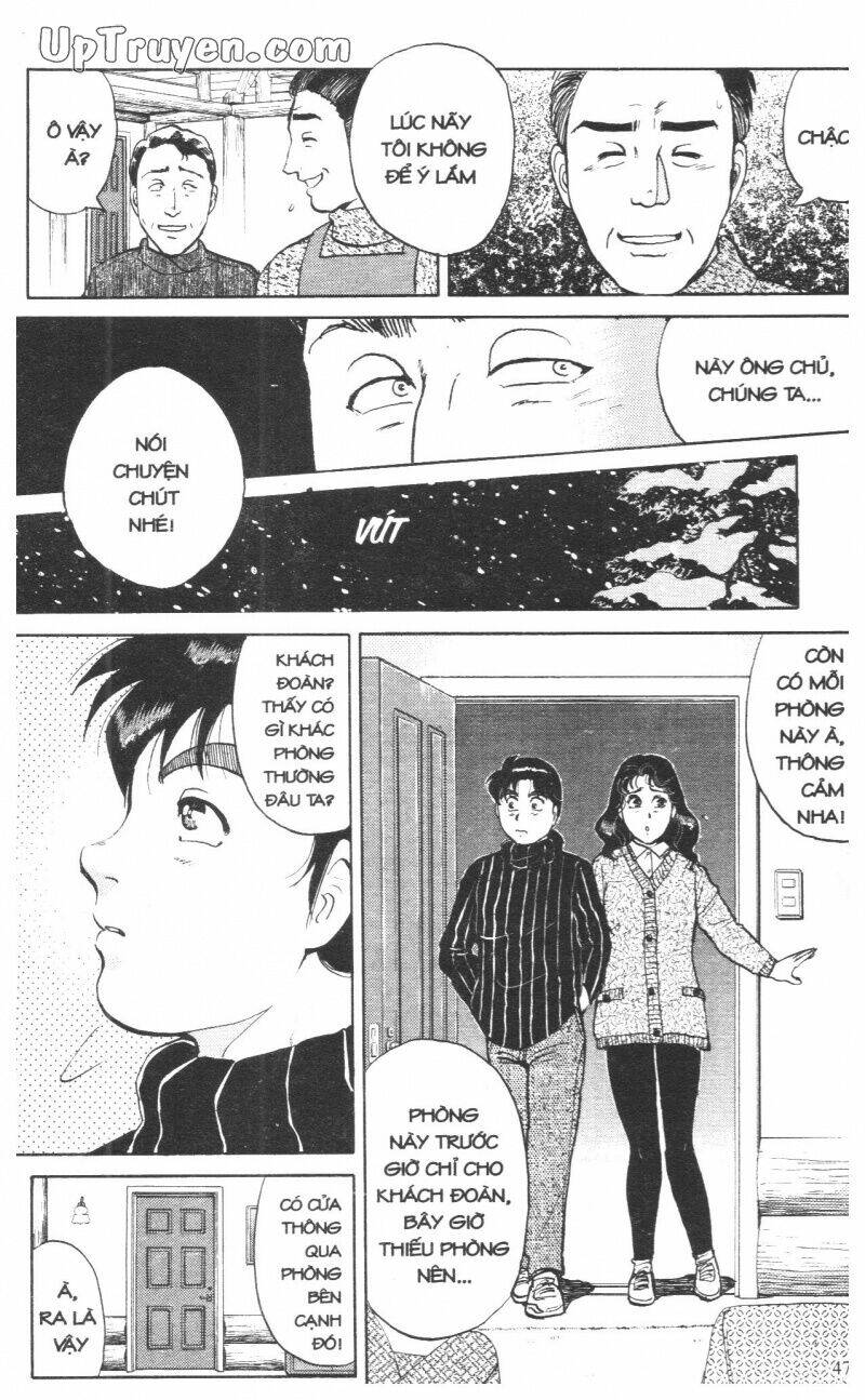 Thám Tử Kindaichi (Special Edition) Chapter 11 - Trang 2