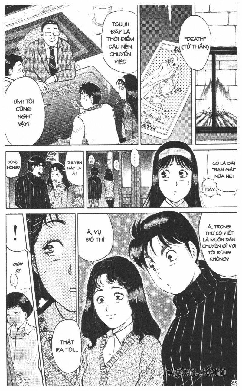 Thám Tử Kindaichi (Special Edition) Chapter 11 - Trang 2