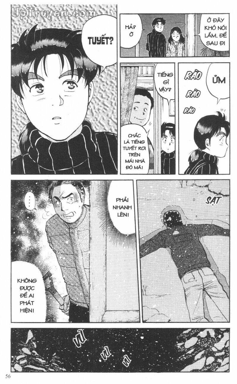 Thám Tử Kindaichi (Special Edition) Chapter 11 - Trang 2