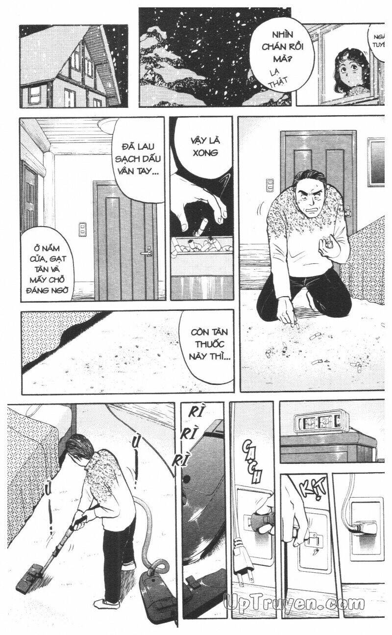 Thám Tử Kindaichi (Special Edition) Chapter 11 - Trang 2