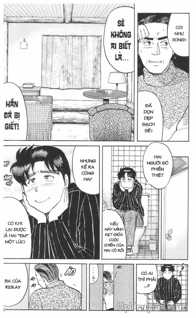 Thám Tử Kindaichi (Special Edition) Chapter 11 - Trang 2