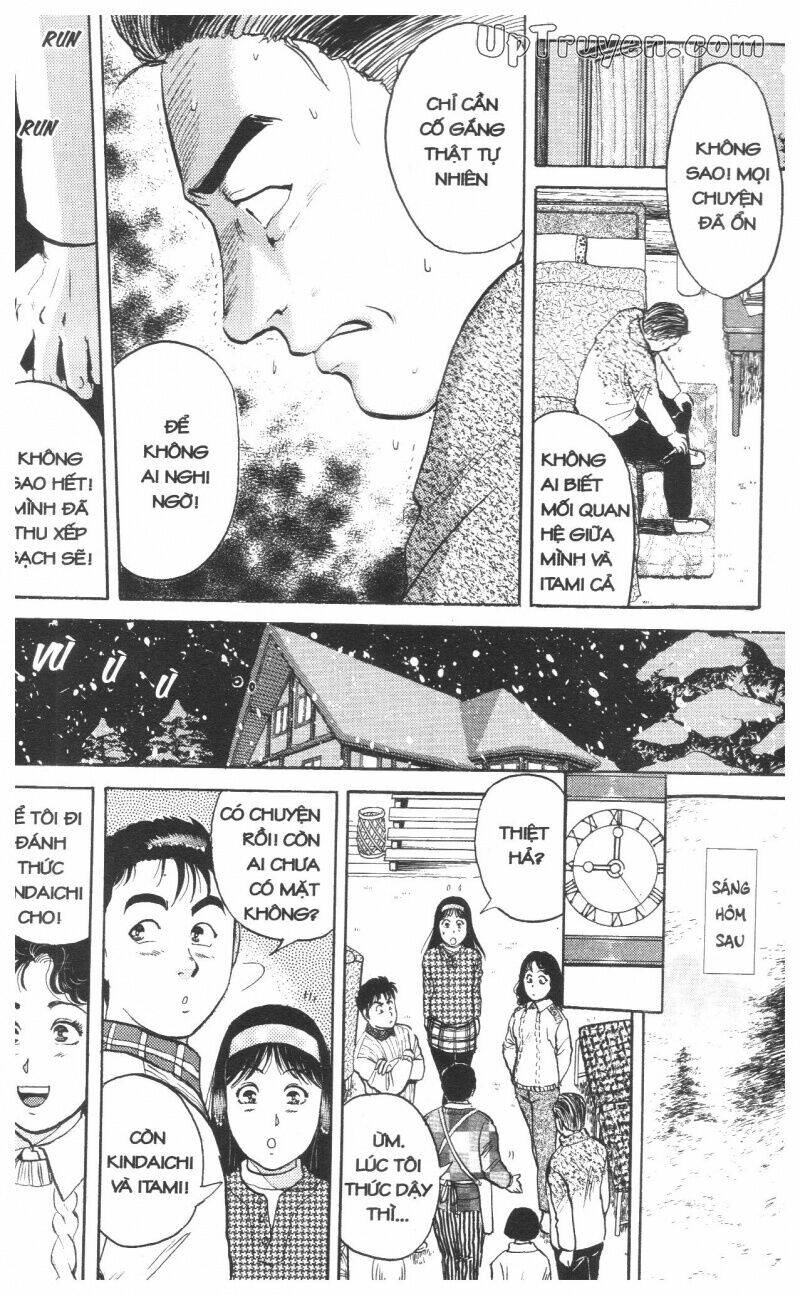 Thám Tử Kindaichi (Special Edition) Chapter 11 - Trang 2