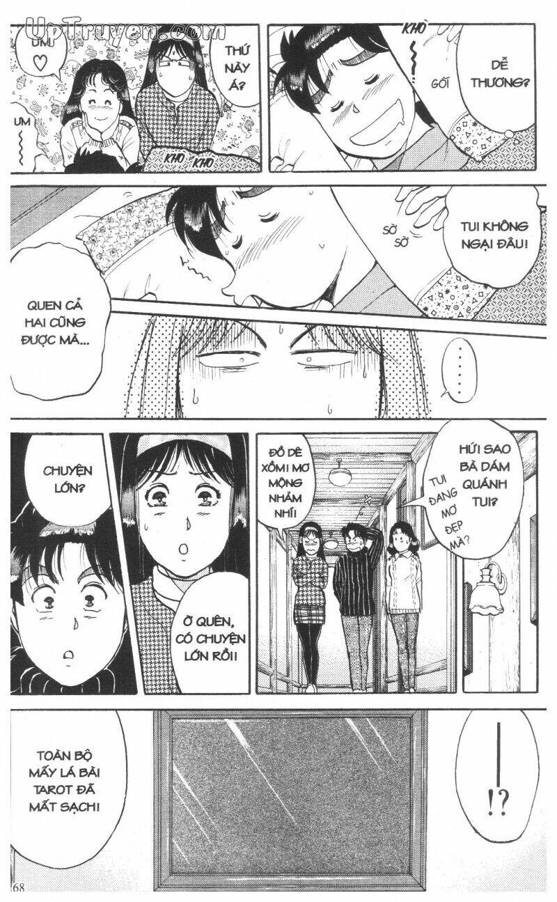 Thám Tử Kindaichi (Special Edition) Chapter 11 - Trang 2