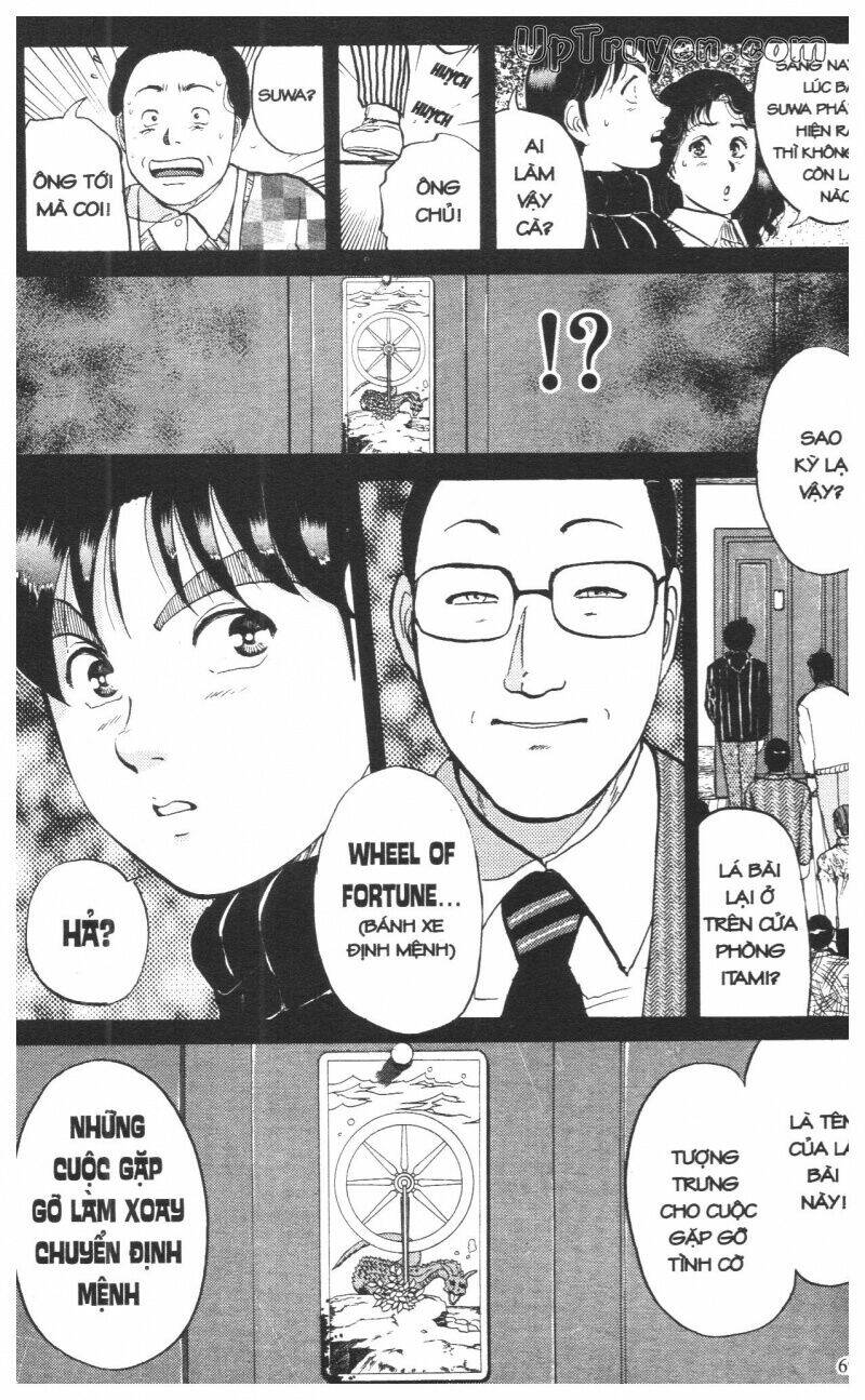 Thám Tử Kindaichi (Special Edition) Chapter 11 - Trang 2