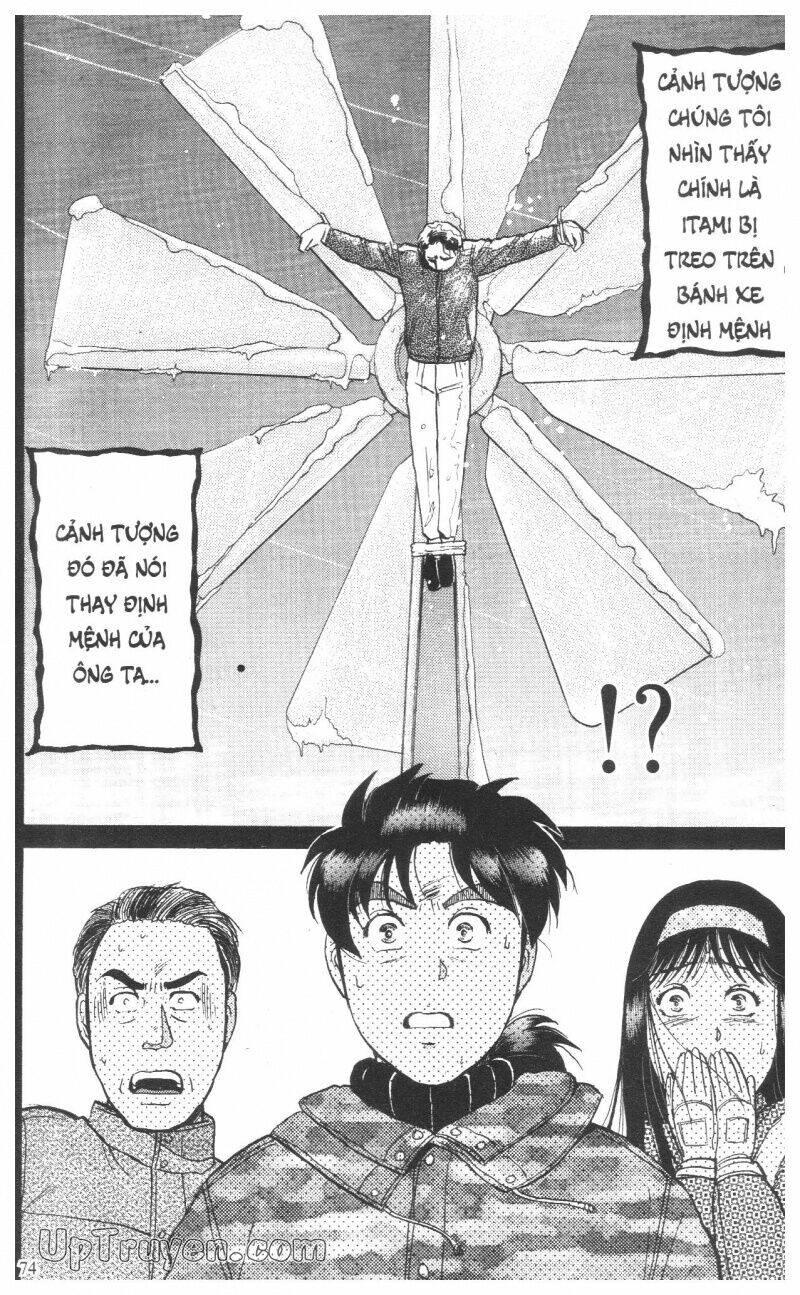 Thám Tử Kindaichi (Special Edition) Chapter 11 - Trang 2