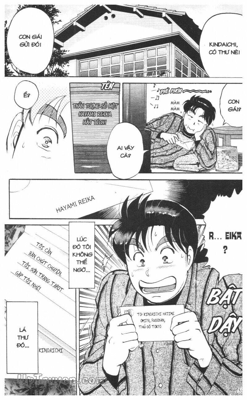 Thám Tử Kindaichi (Special Edition) Chapter 11 - Trang 2