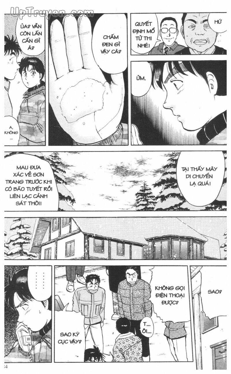 Thám Tử Kindaichi (Special Edition) Chapter 11 - Trang 2