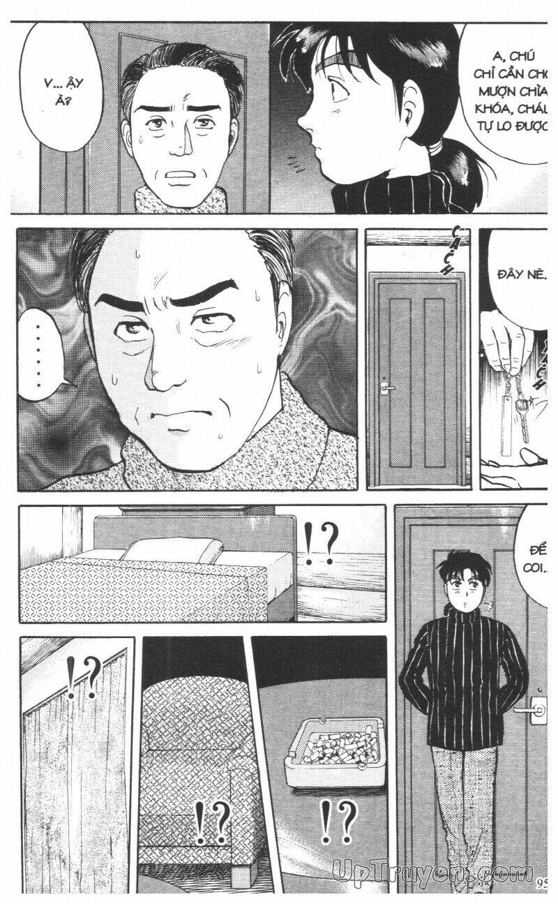 Thám Tử Kindaichi (Special Edition) Chapter 11 - Trang 2