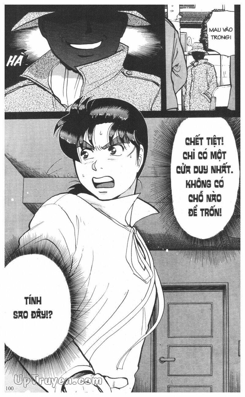 Thám Tử Kindaichi (Special Edition) Chapter 10 - Trang 2