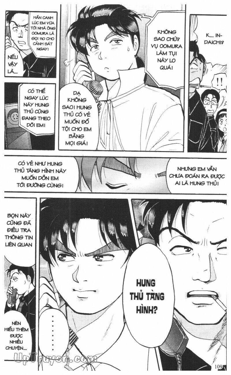 Thám Tử Kindaichi (Special Edition) Chapter 10 - Trang 2