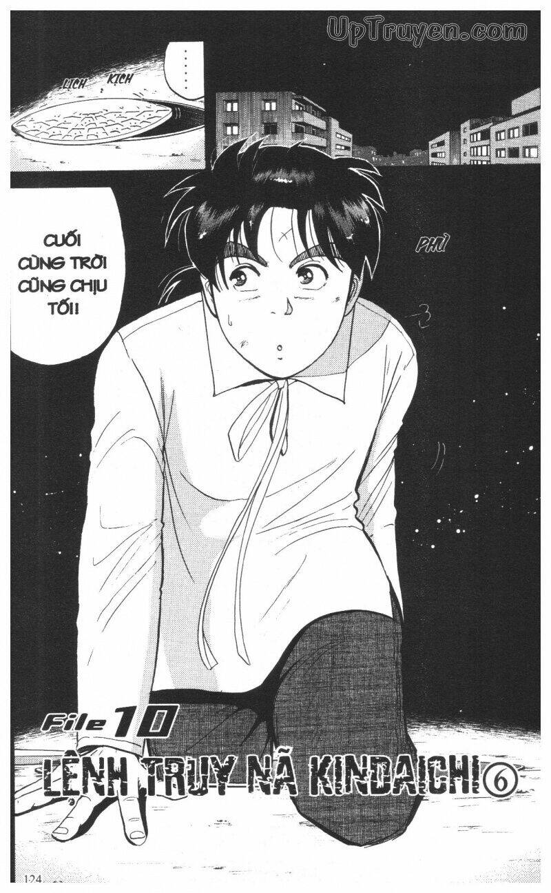 Thám Tử Kindaichi (Special Edition) Chapter 10 - Trang 2