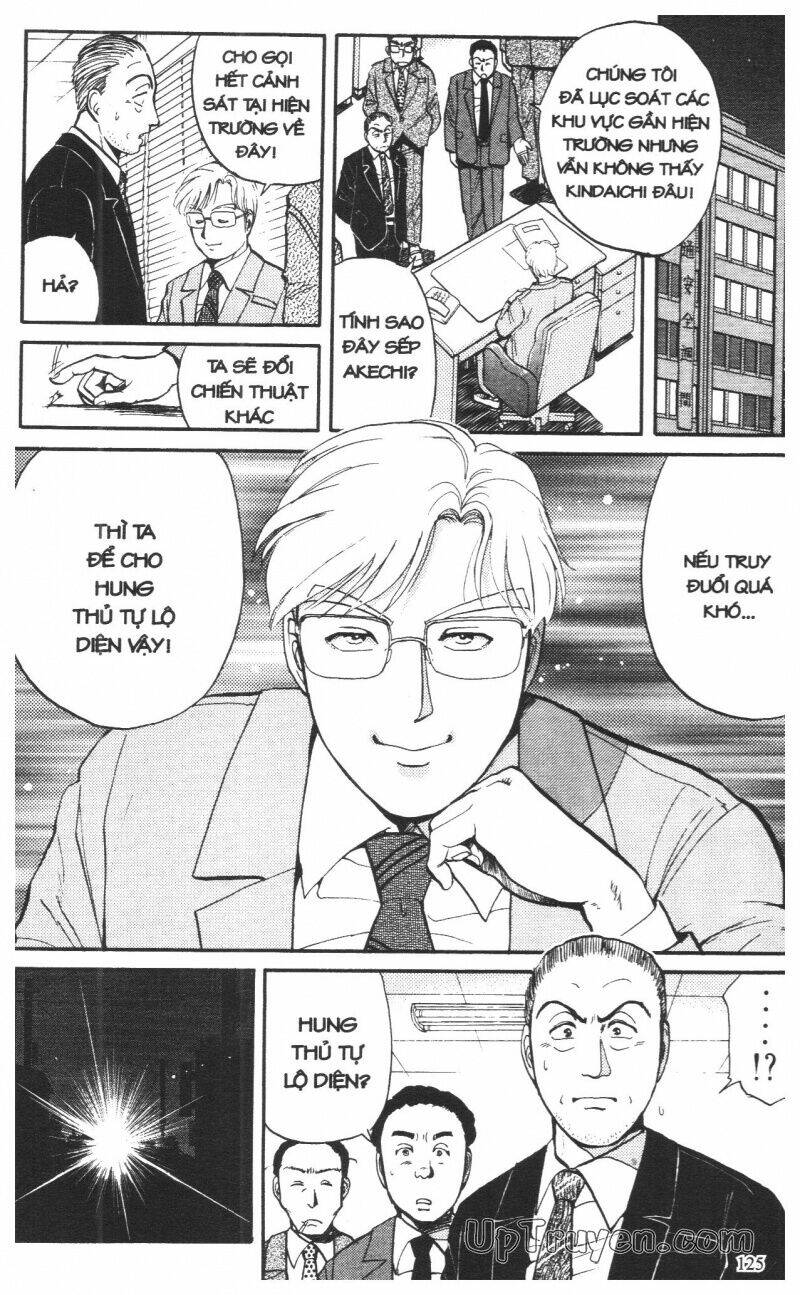 Thám Tử Kindaichi (Special Edition) Chapter 10 - Trang 2