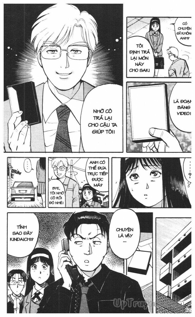 Thám Tử Kindaichi (Special Edition) Chapter 10 - Trang 2