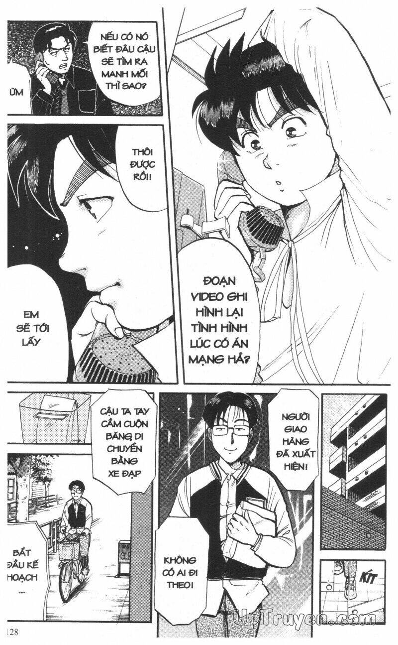 Thám Tử Kindaichi (Special Edition) Chapter 10 - Trang 2