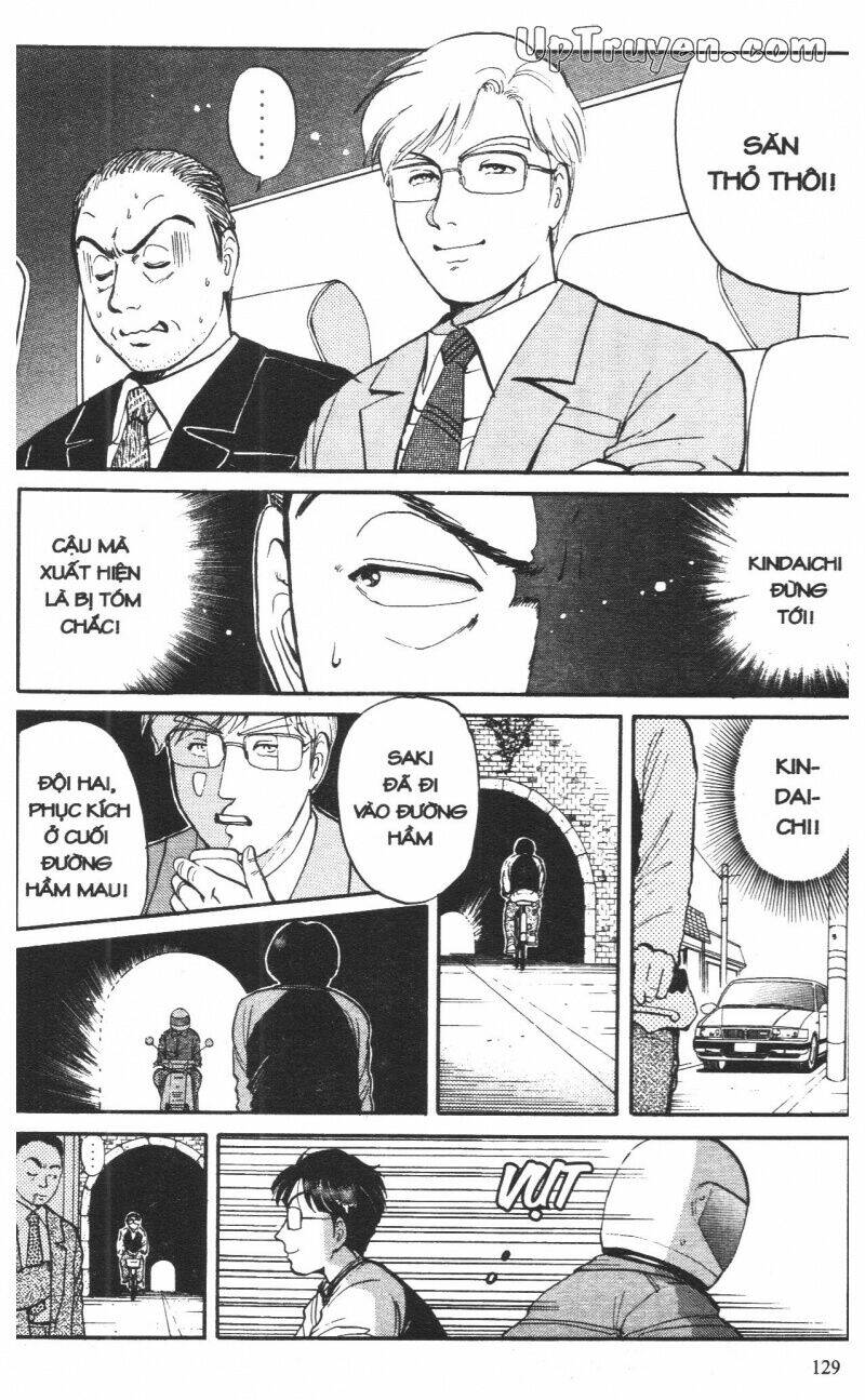 Thám Tử Kindaichi (Special Edition) Chapter 10 - Trang 2