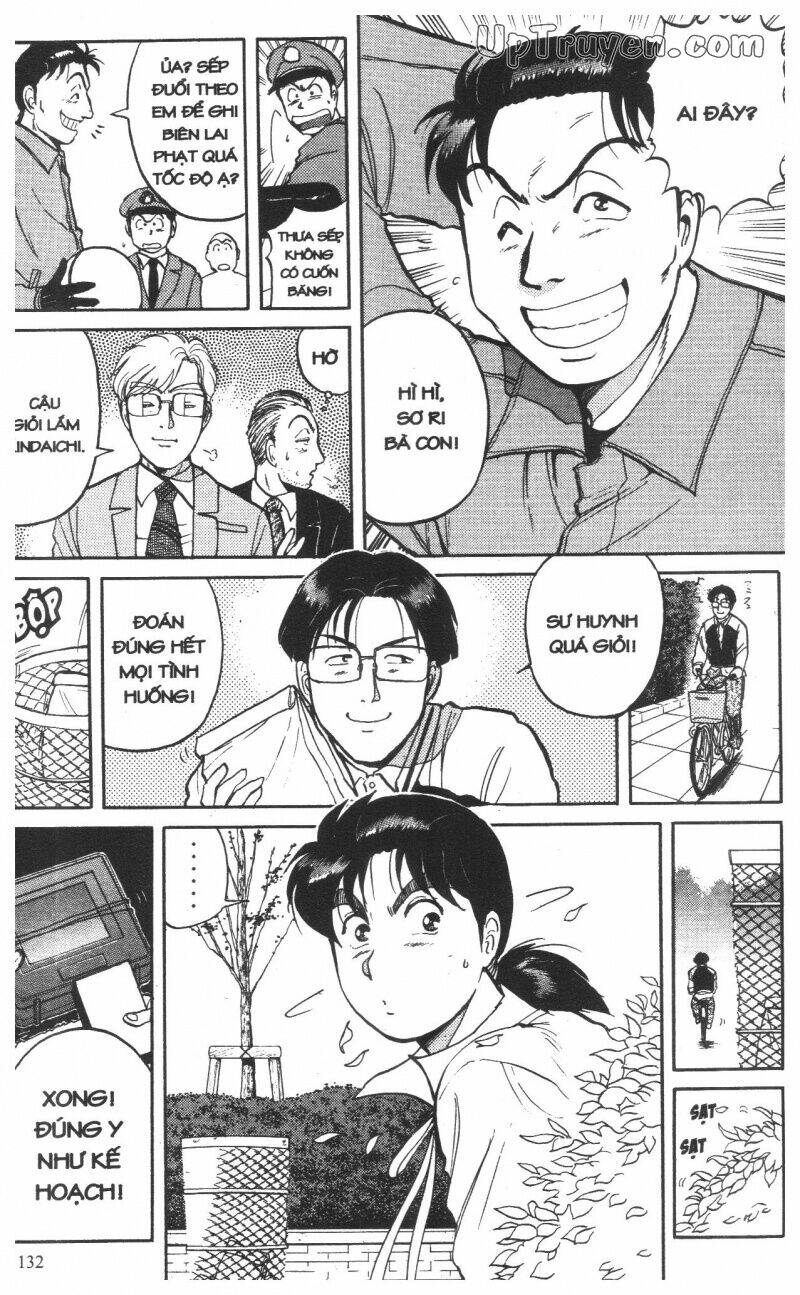 Thám Tử Kindaichi (Special Edition) Chapter 10 - Trang 2