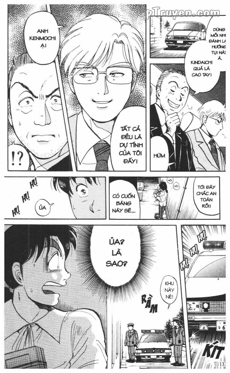 Thám Tử Kindaichi (Special Edition) Chapter 10 - Trang 2