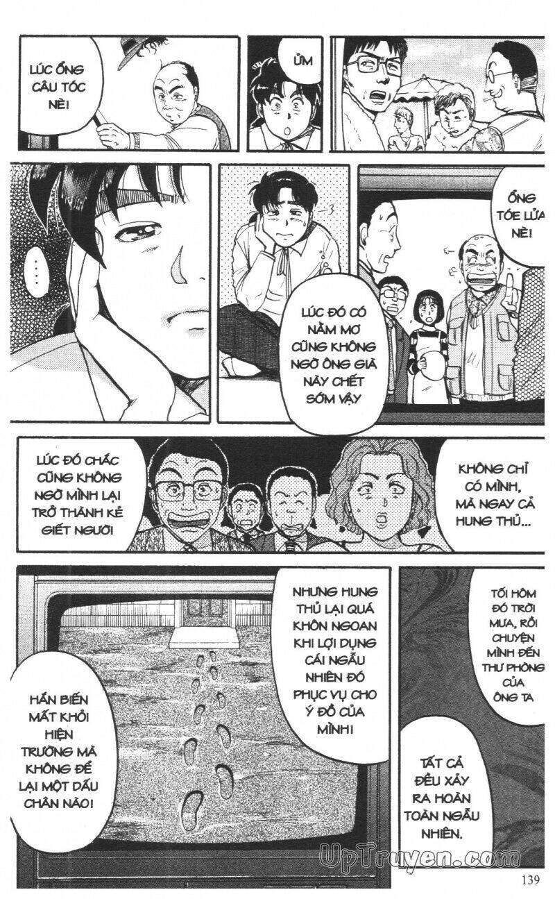 Thám Tử Kindaichi (Special Edition) Chapter 10 - Trang 2