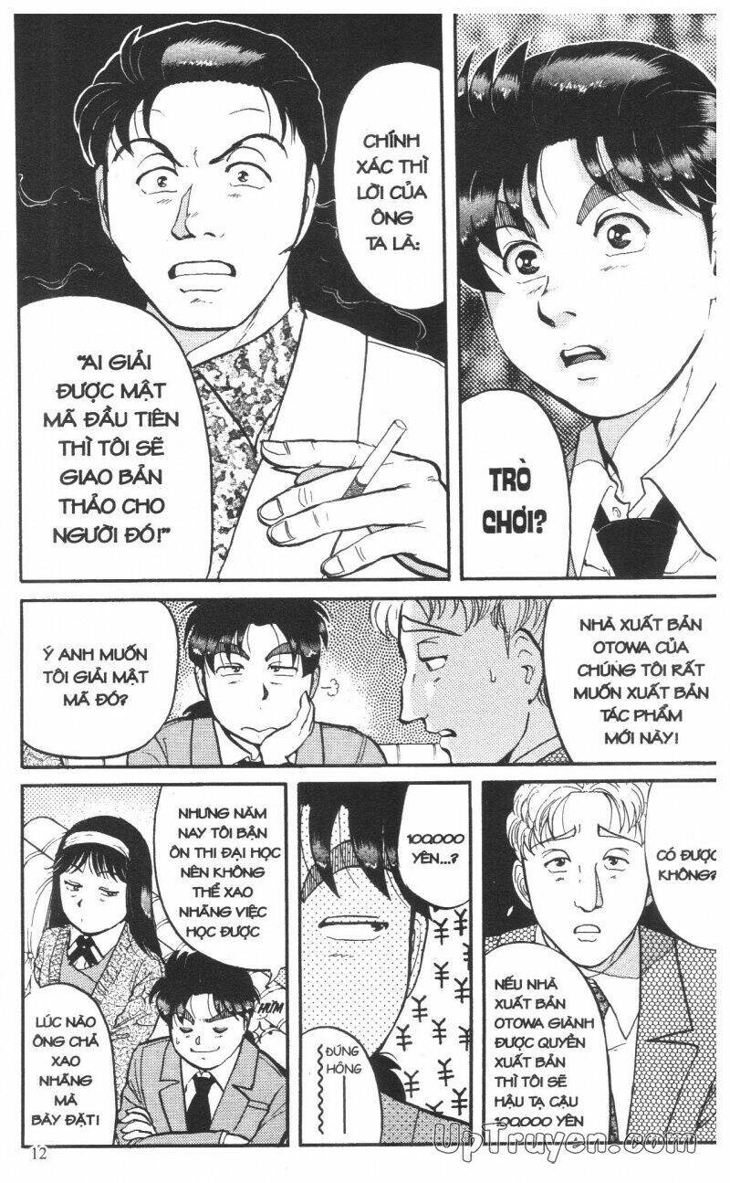 Thám Tử Kindaichi (Special Edition) Chapter 10 - Trang 2