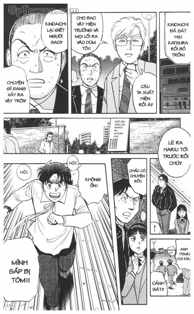 Thám Tử Kindaichi (Special Edition) Chapter 10 - Trang 2