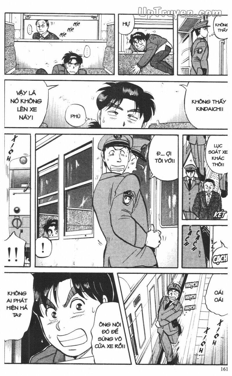 Thám Tử Kindaichi (Special Edition) Chapter 10 - Trang 2