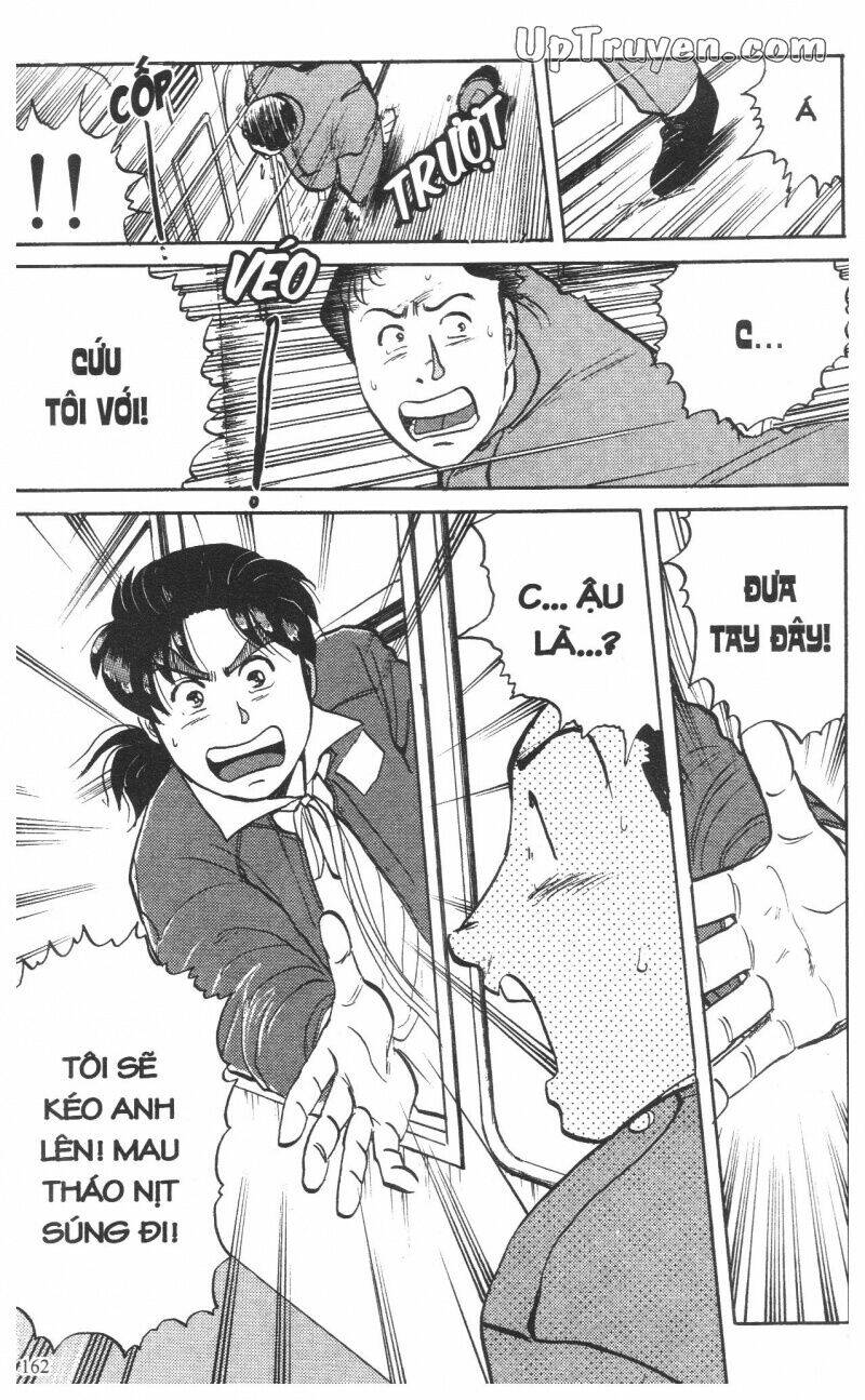 Thám Tử Kindaichi (Special Edition) Chapter 10 - Trang 2