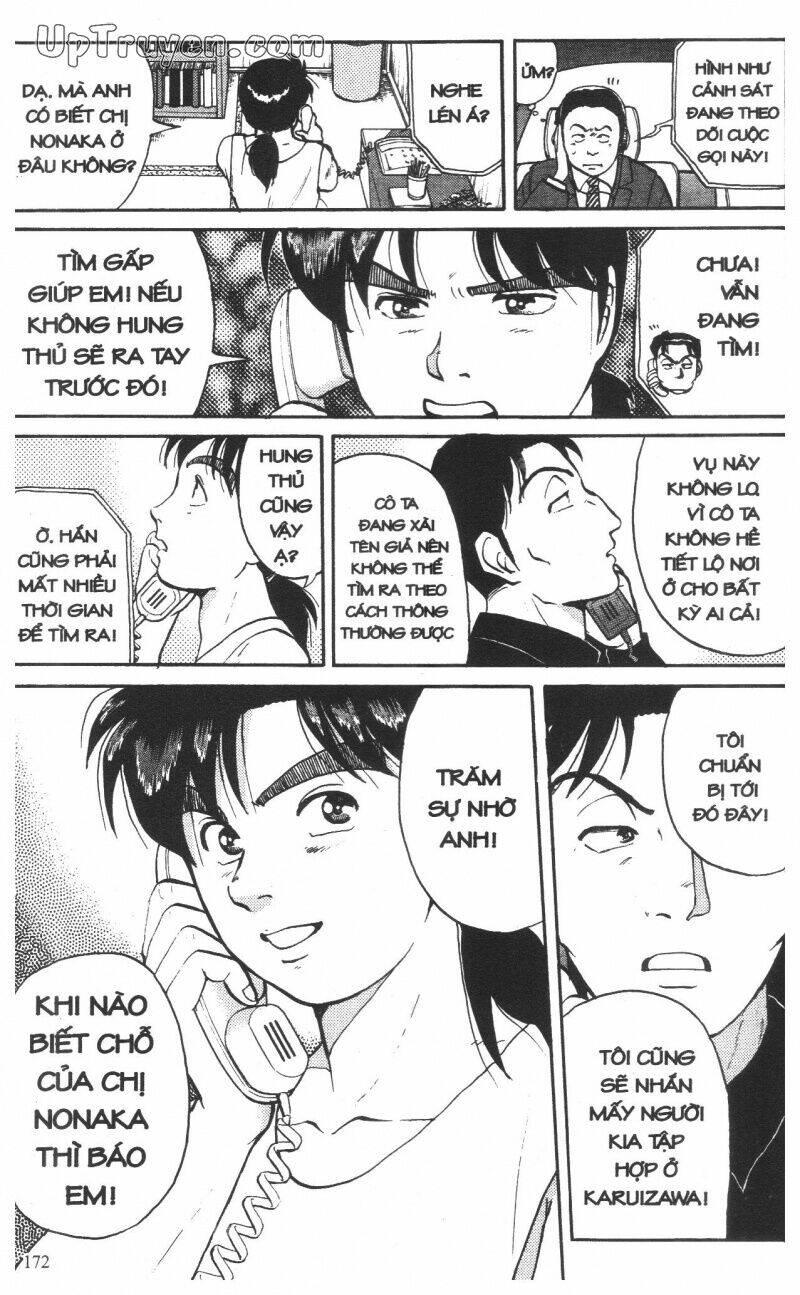 Thám Tử Kindaichi (Special Edition) Chapter 10 - Trang 2