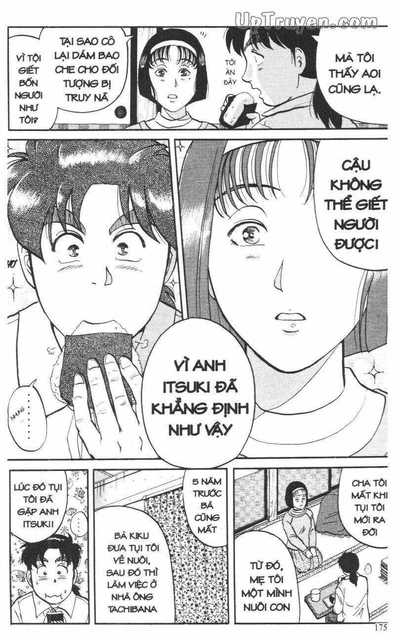 Thám Tử Kindaichi (Special Edition) Chapter 10 - Trang 2