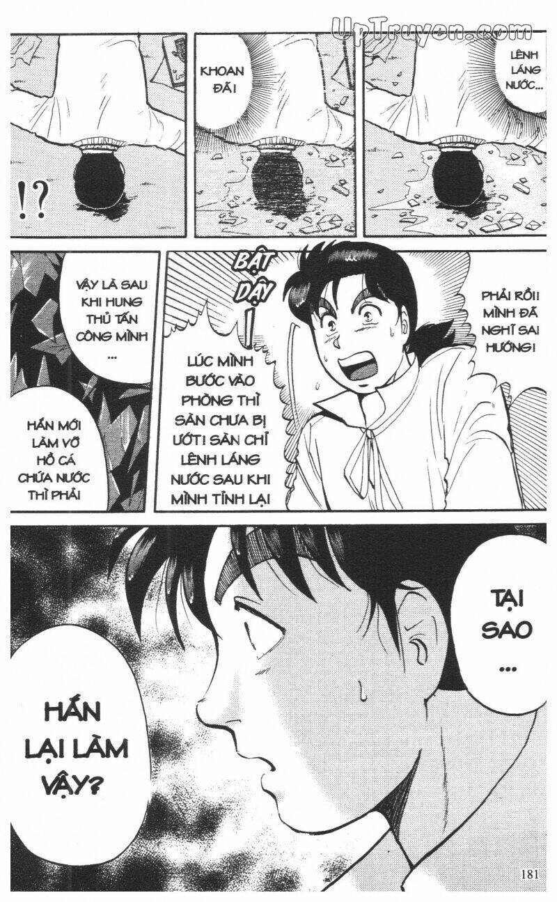 Thám Tử Kindaichi (Special Edition) Chapter 10 - Trang 2