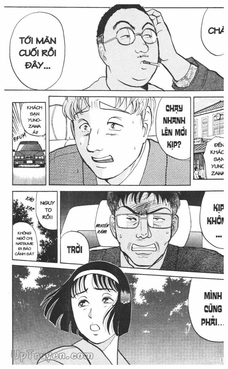 Thám Tử Kindaichi (Special Edition) Chapter 10 - Trang 2