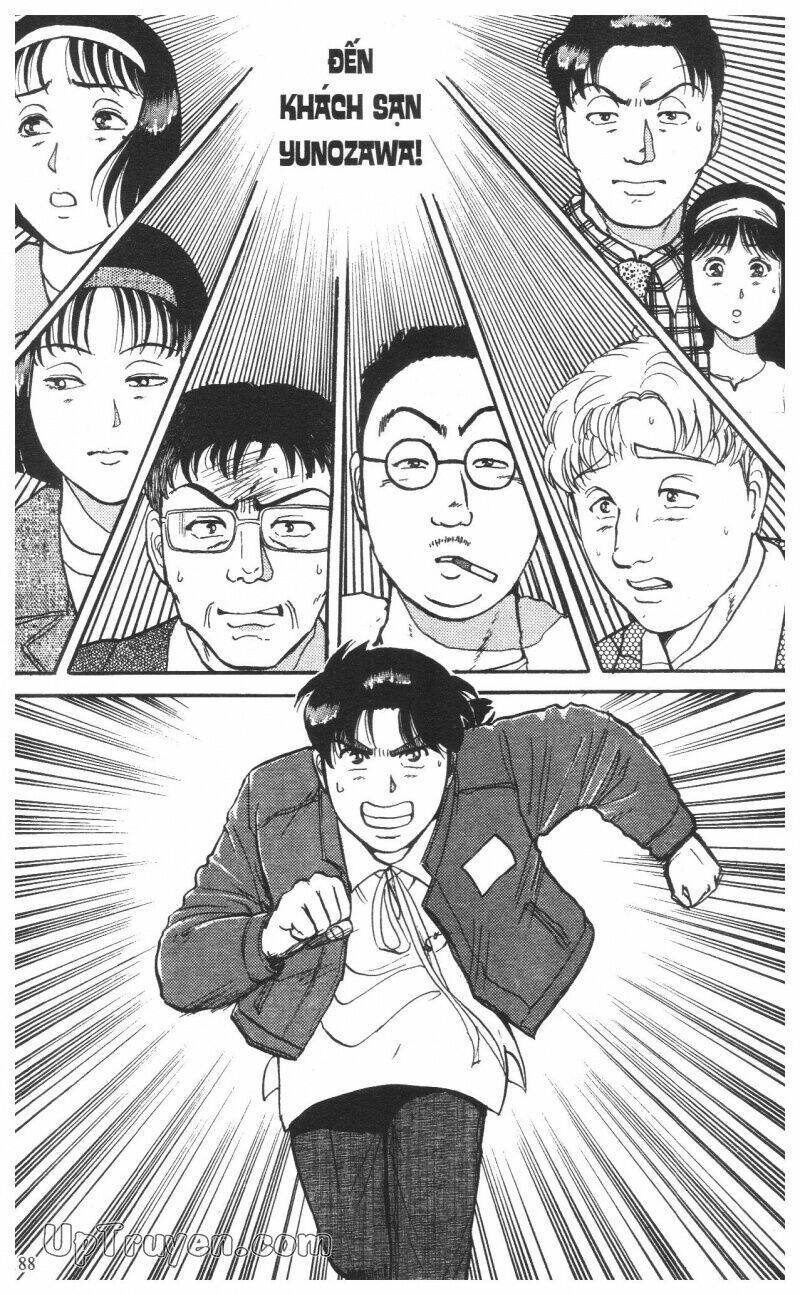 Thám Tử Kindaichi (Special Edition) Chapter 10 - Trang 2