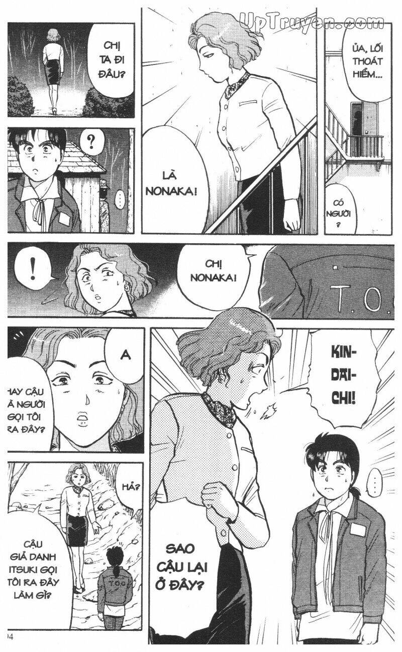 Thám Tử Kindaichi (Special Edition) Chapter 10 - Trang 2