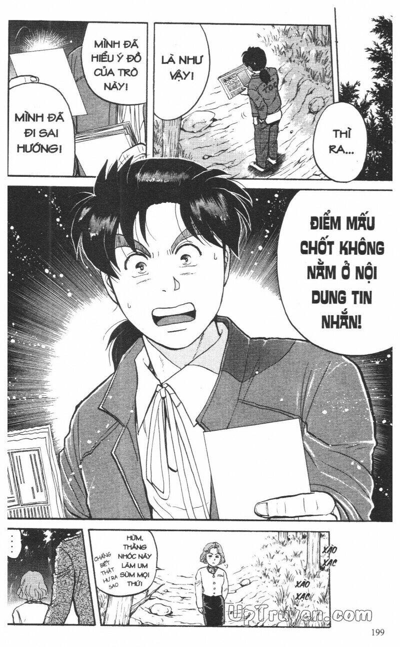 Thám Tử Kindaichi (Special Edition) Chapter 10 - Trang 2