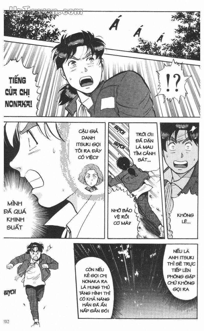 Thám Tử Kindaichi (Special Edition) Chapter 10 - Trang 2