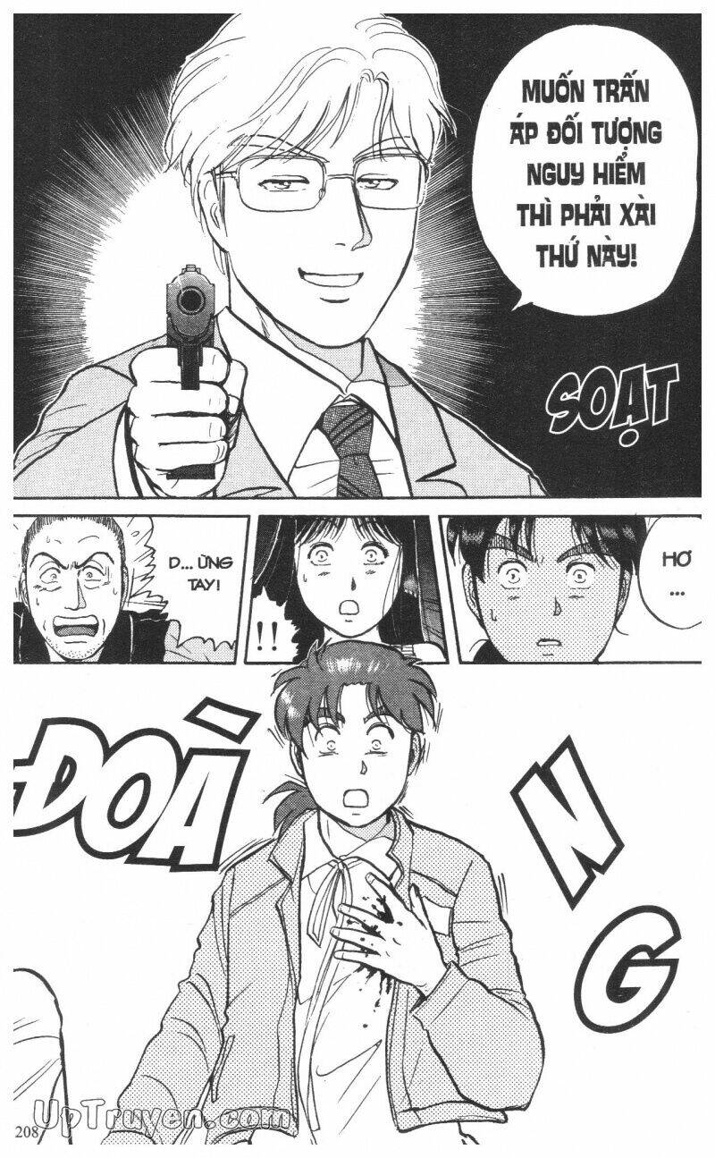 Thám Tử Kindaichi (Special Edition) Chapter 10 - Trang 2