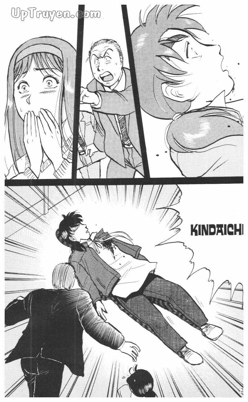 Thám Tử Kindaichi (Special Edition) Chapter 10 - Trang 2