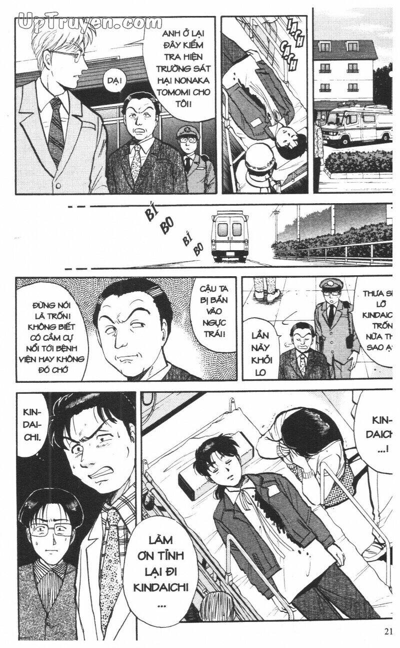 Thám Tử Kindaichi (Special Edition) Chapter 10 - Trang 2