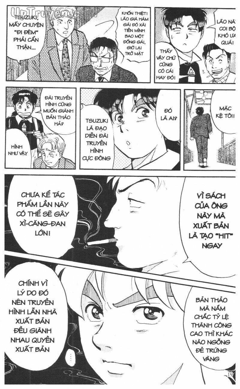 Thám Tử Kindaichi (Special Edition) Chapter 10 - Trang 2