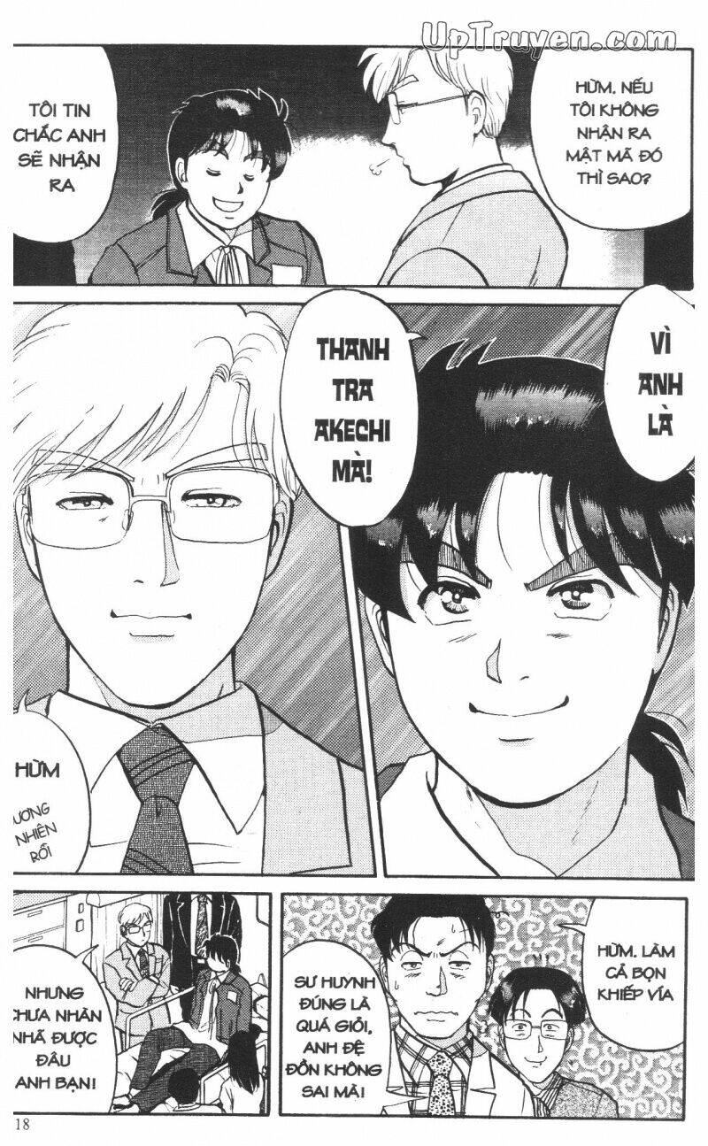 Thám Tử Kindaichi (Special Edition) Chapter 10 - Trang 2