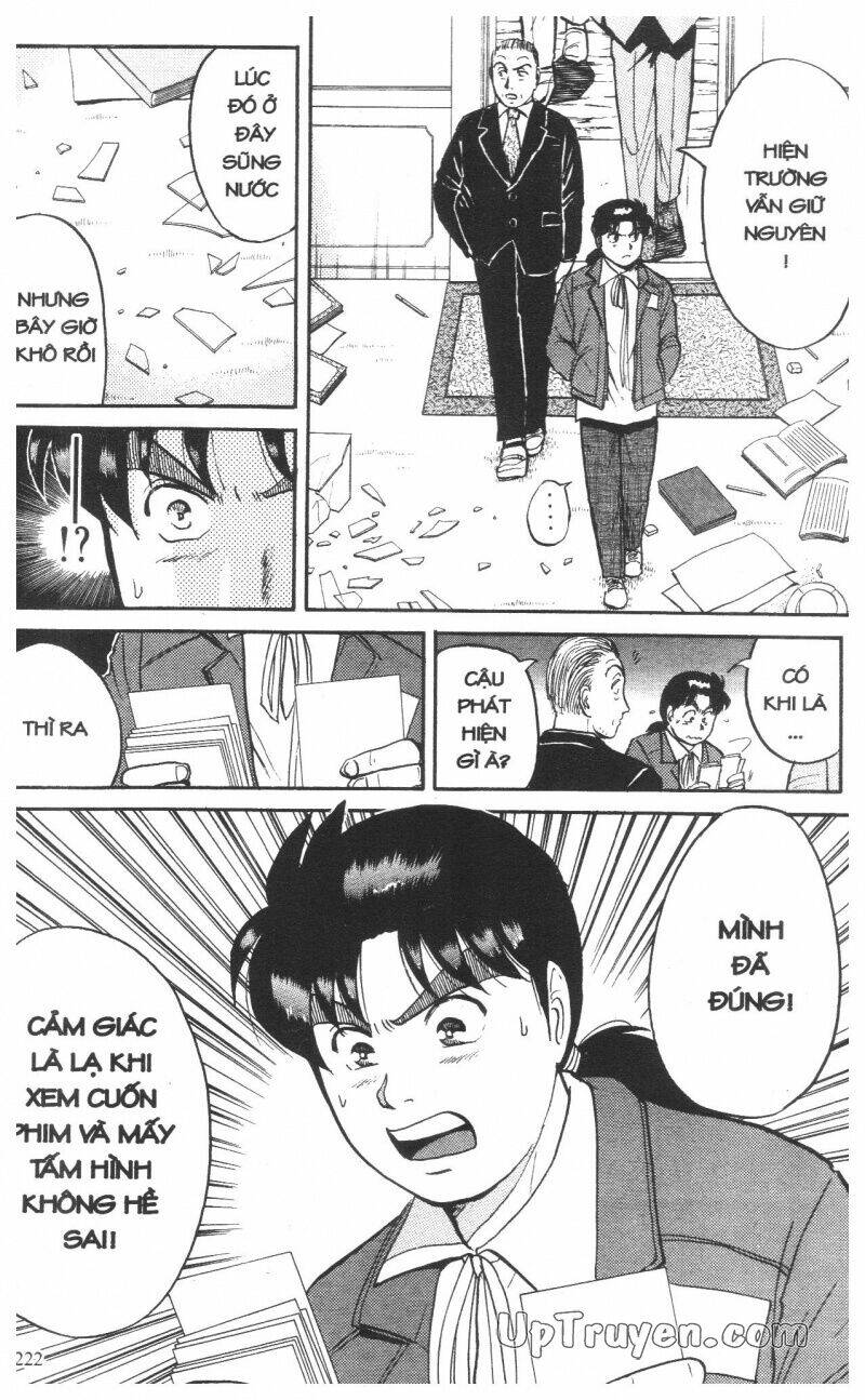 Thám Tử Kindaichi (Special Edition) Chapter 10 - Trang 2