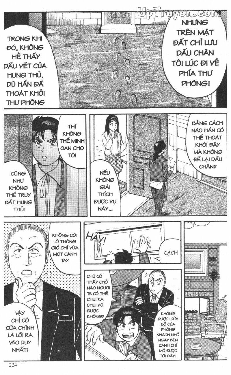 Thám Tử Kindaichi (Special Edition) Chapter 10 - Trang 2