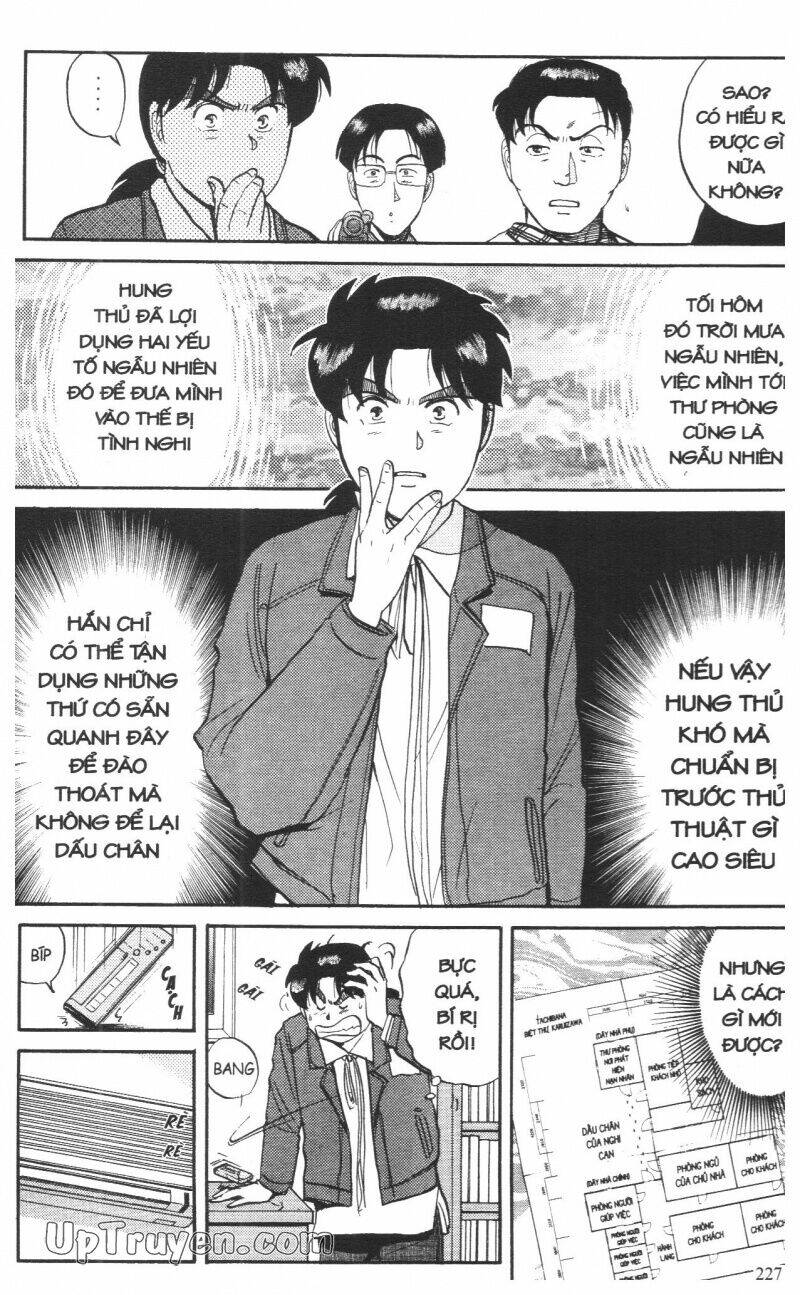 Thám Tử Kindaichi (Special Edition) Chapter 10 - Trang 2